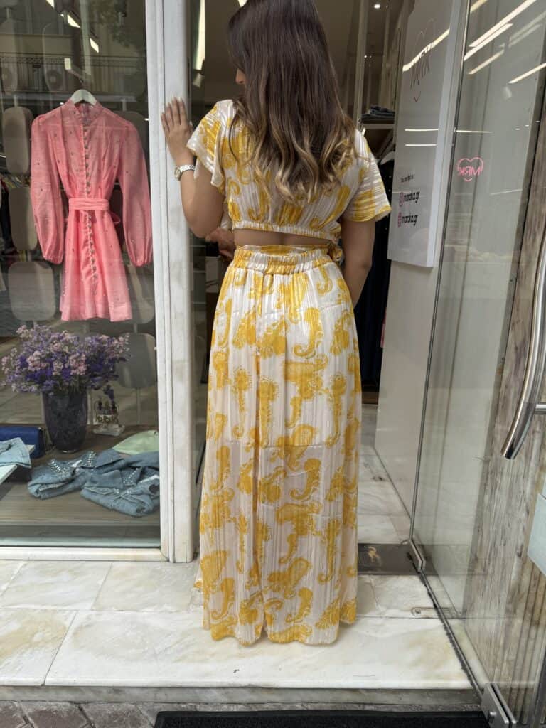 Σετ με λαχούρια