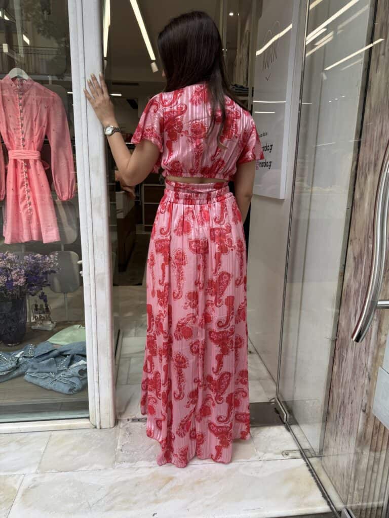 Σετ με λαχούρια