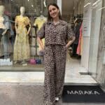 Σετ με πουκάμισο και παντελόνα