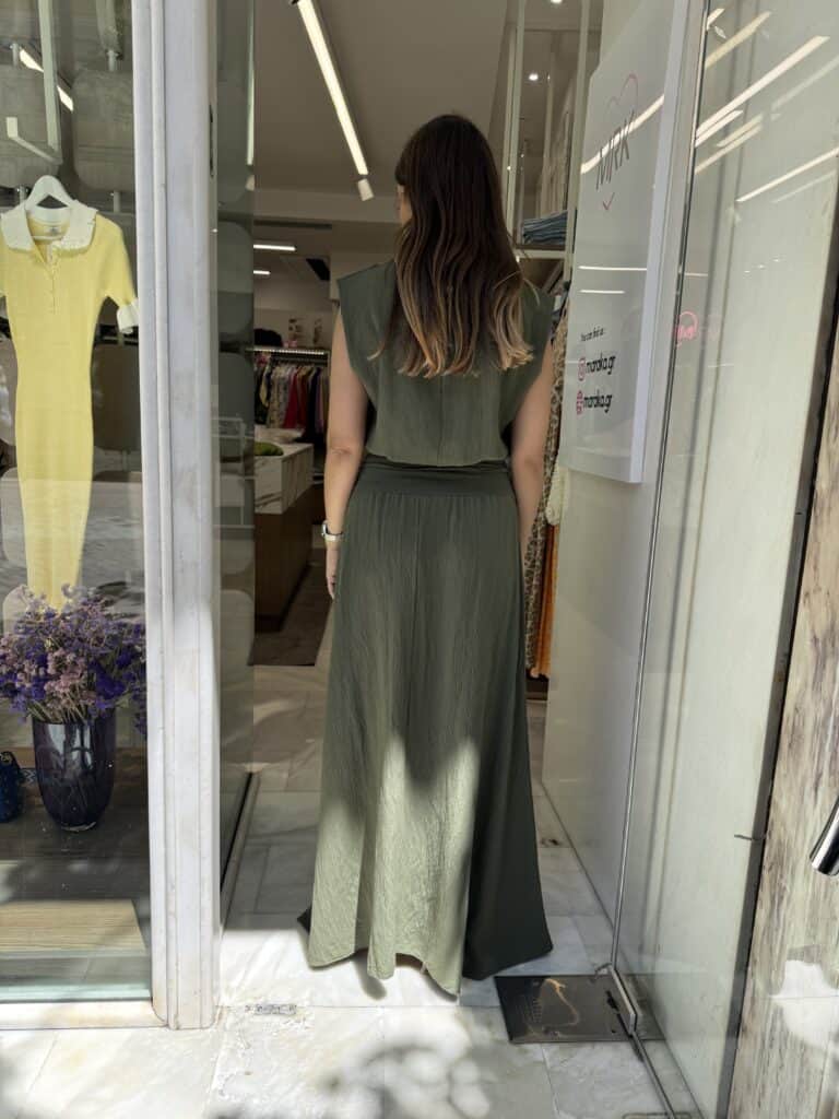 Set με φούστα onesize