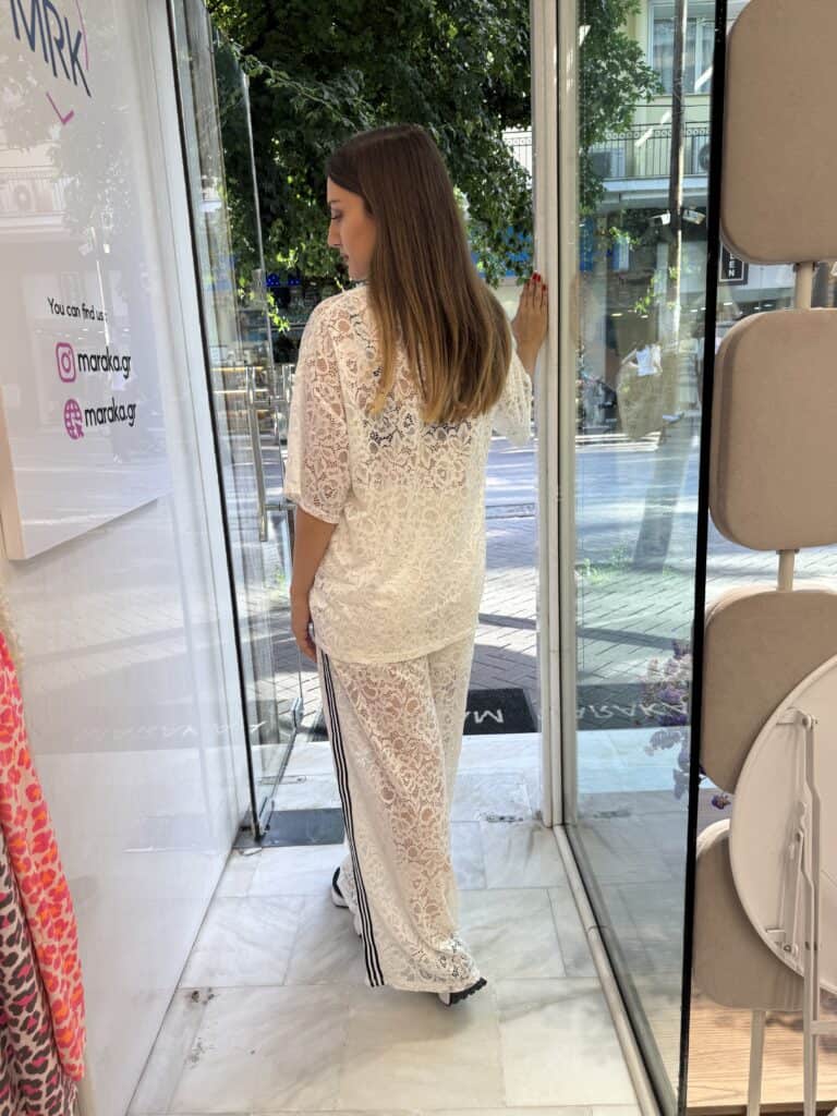 Set με παντελόνι onesize