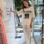 Set με παντελόνι onesize