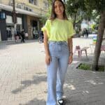 Μπλούζα λεοπάρ