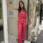 Set Mαργαρίτα με παντελόνα