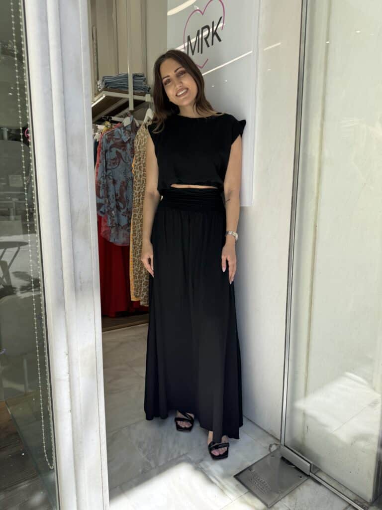 Set με φούστα onesize