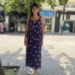 Φόρεμα με καρδούλες