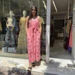 Φόρεμα με καρδούλες