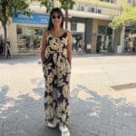 Oλόσωμη Φόρμα με έντονα πριντ