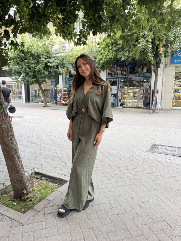 Ολόσωμη Φόρμα Onesize