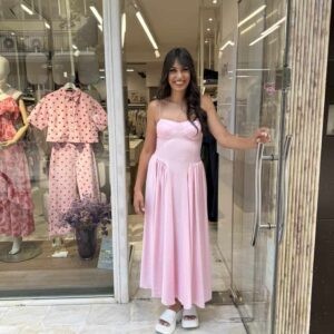 Φόρεμα με cups