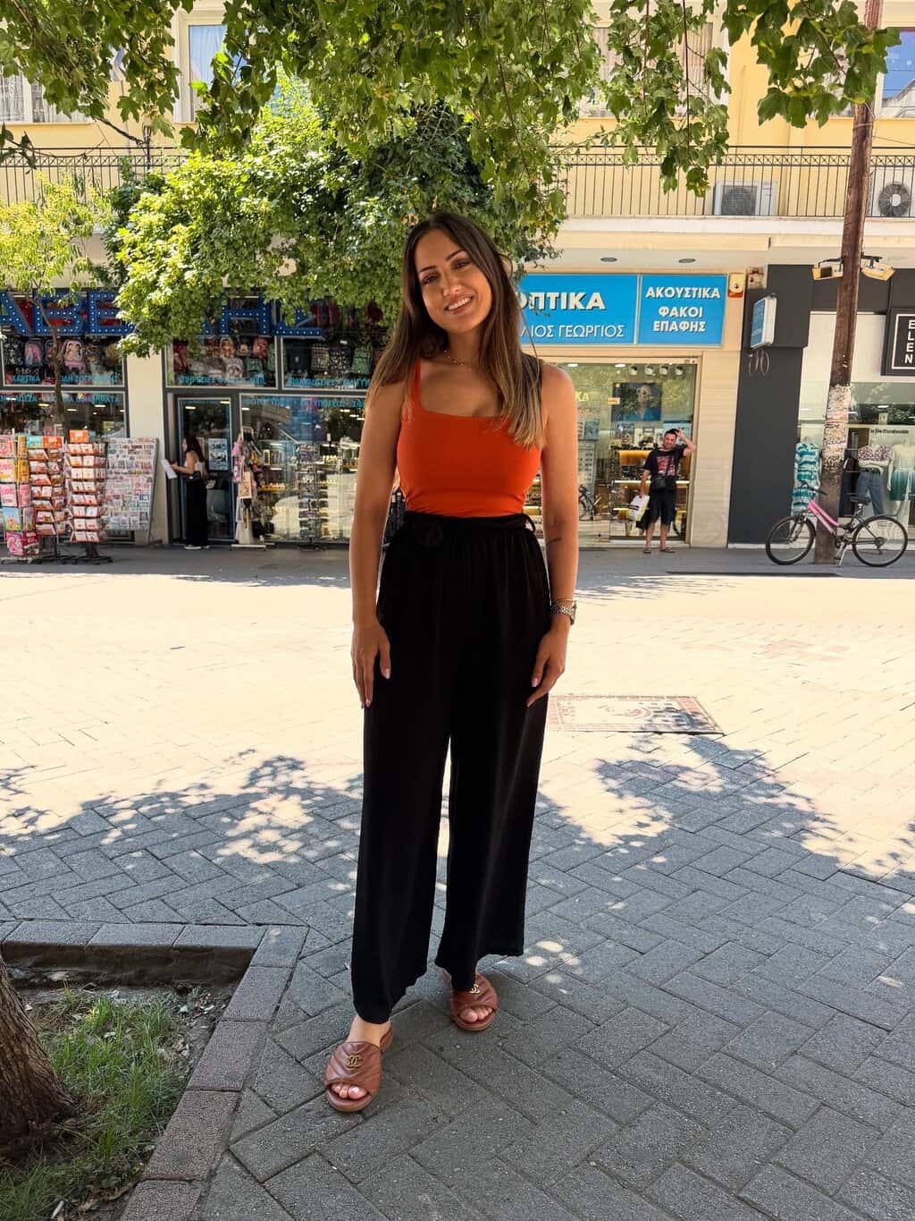 Παντελόνα αστραγάλου.