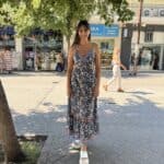 Φόρεμα cut out maxi. 