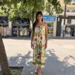 Φόρεμα τιραντέ