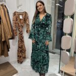 Φόρεμα κρουαζέ