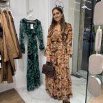 Φόρεμα κρουαζέ