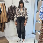 Τζιν παντελόνι  balloon fit