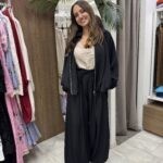 Set μαύρο Σετ με ζακέτα