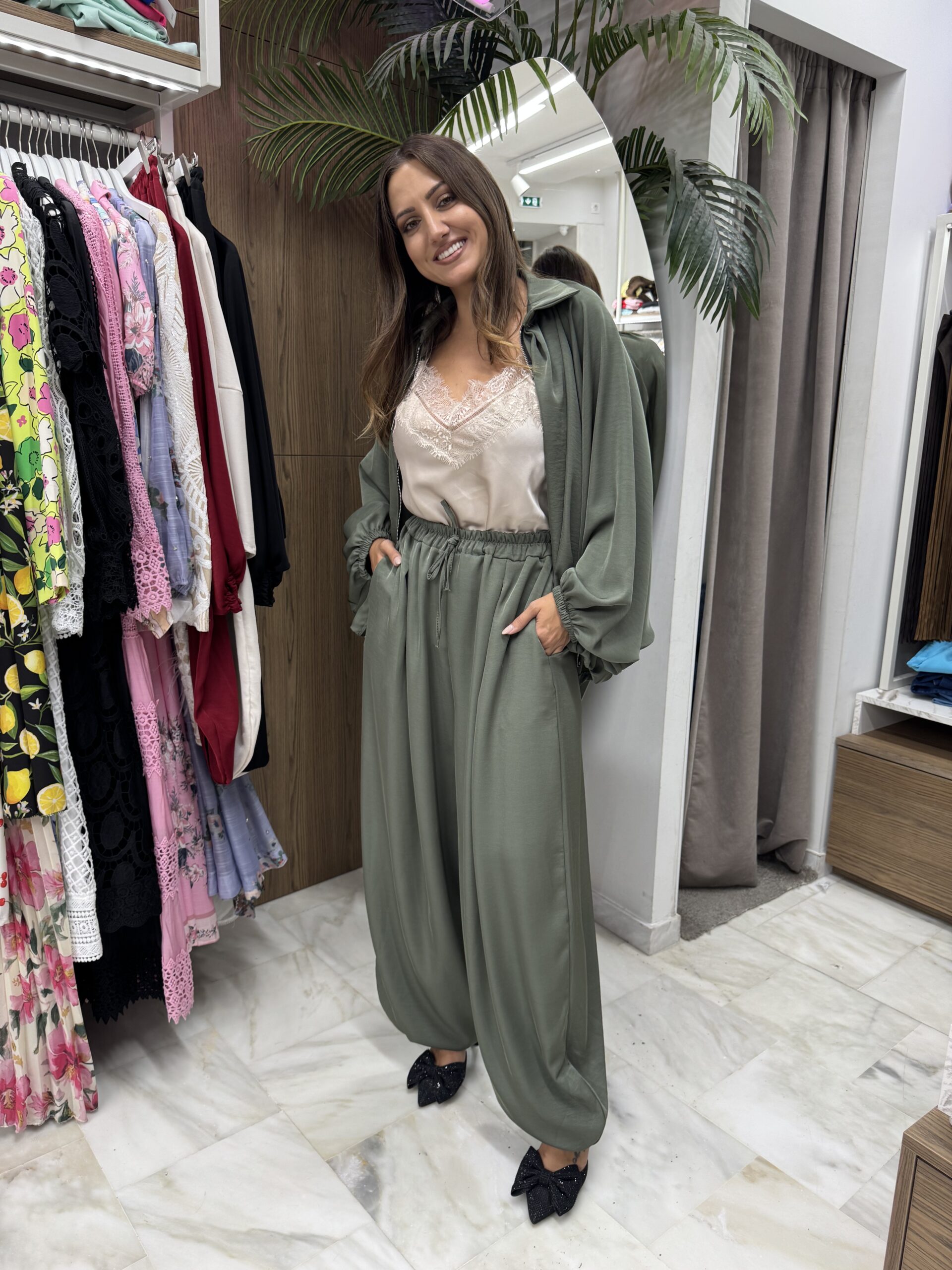 Σετ με ζακέτα