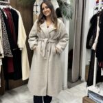 Παλτό Μπουκλέ