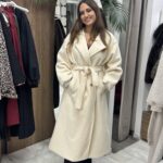 Παλτό Μπουκλέ