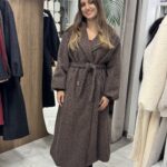 Παλτό Μπουκλέ