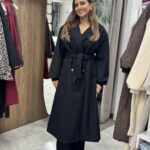 Παλτό Μπουκλέ