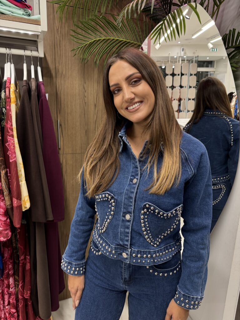 Τζιν σετ με truks