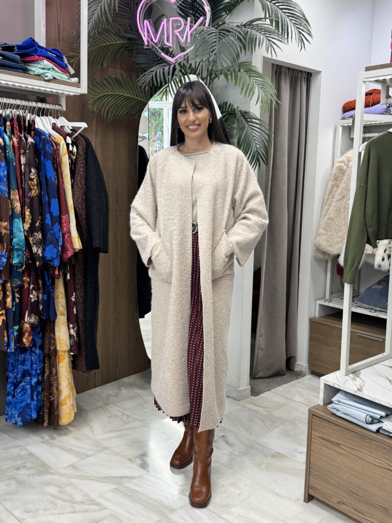 Παλτοζακέτα