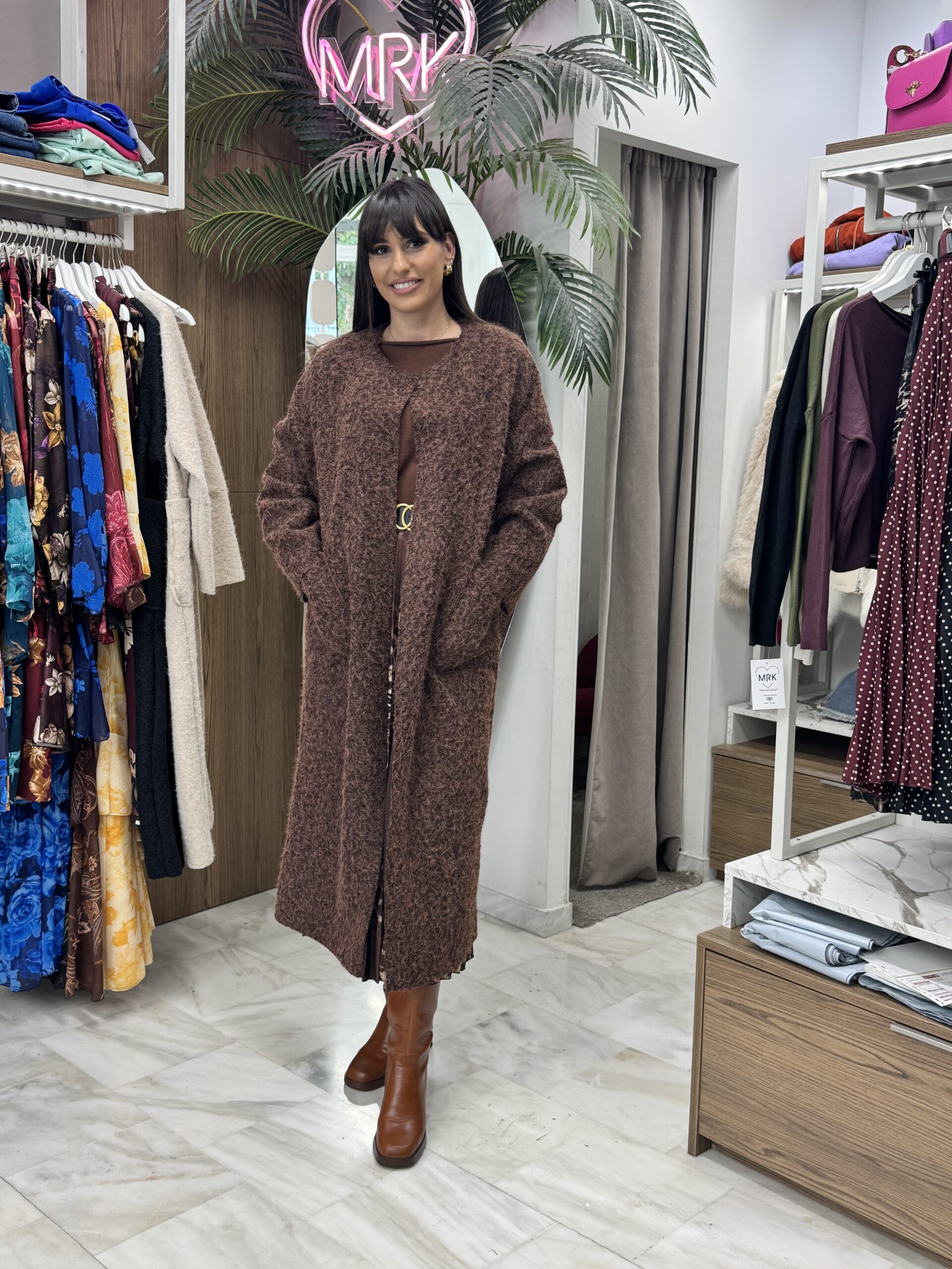 Παλτοζακέτα