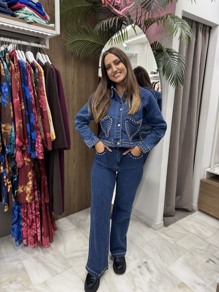 Τζιν σετ με truks