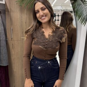 Μπλούζα με φτερά