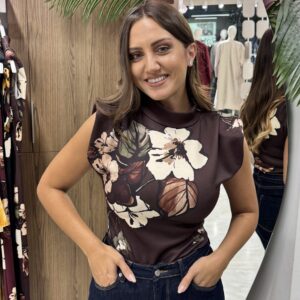 Μπλούζα με βάτα