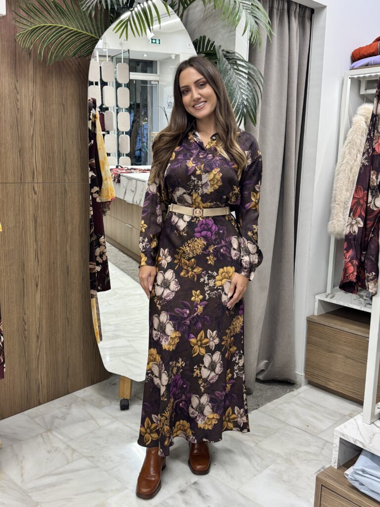 Σετ πουκάμισο με φούστα