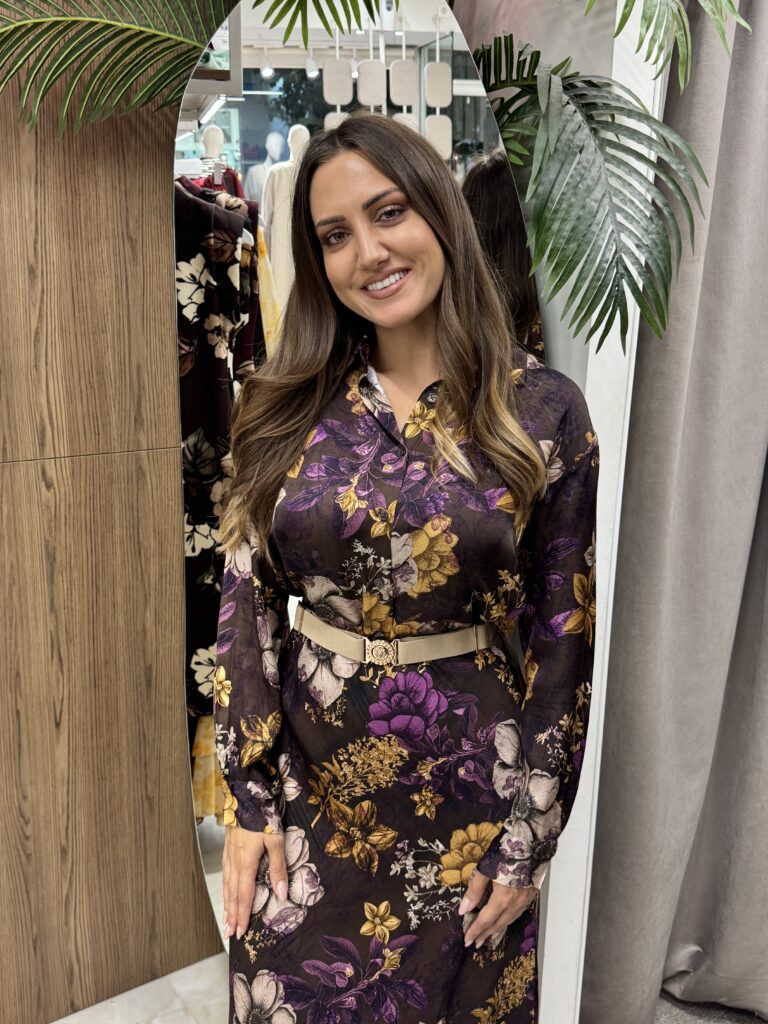 Σετ πουκάμισο με φούστα