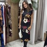 Φόρεμα αμάνικο με βάτα