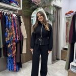 Φόρμα μεσάτη με ζώνη