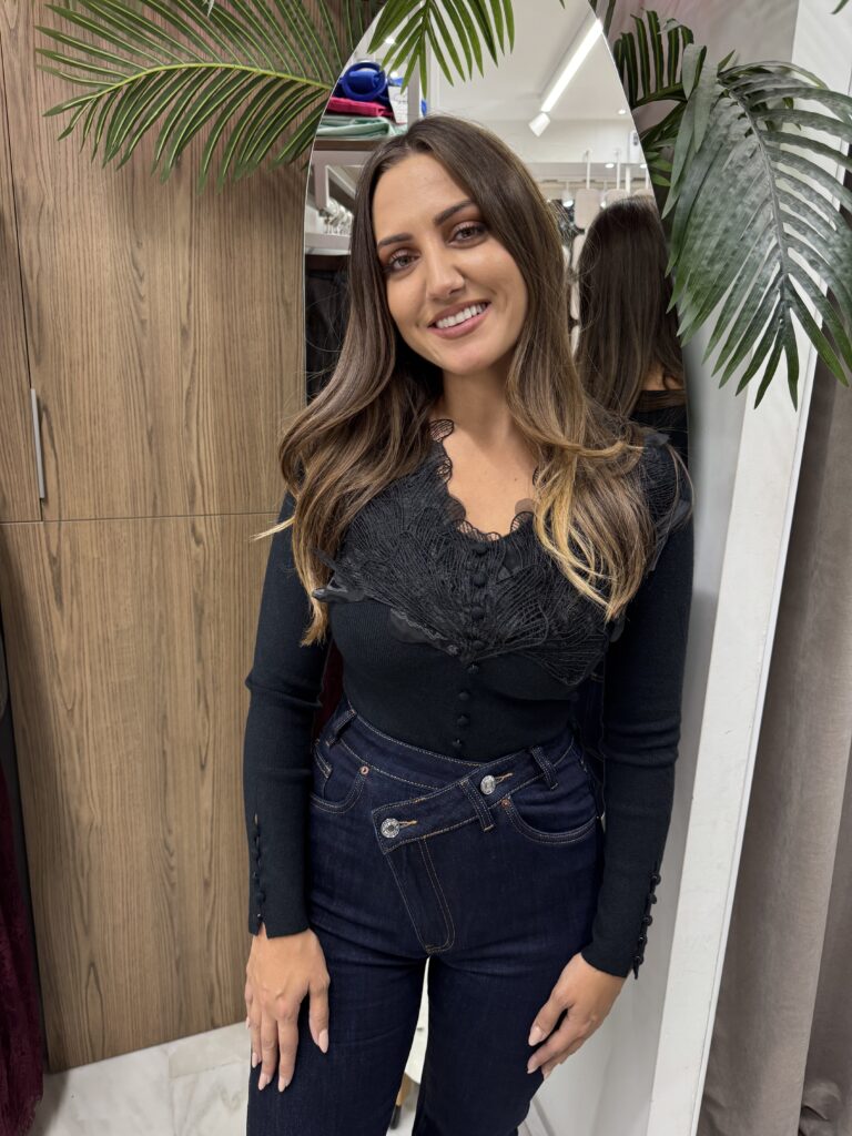 Μπλούζα με φτερά