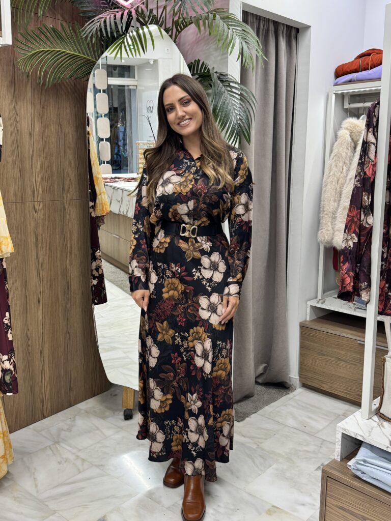 Σετ πουκάμισο με φούστα