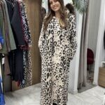 Φόρεμα λεοπάρ