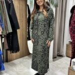 Φόρεμα λεοπάρ