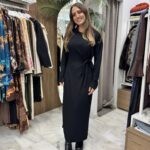 Φόρεμα ντραπέ