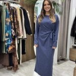 Φόρεμα ντραπέ