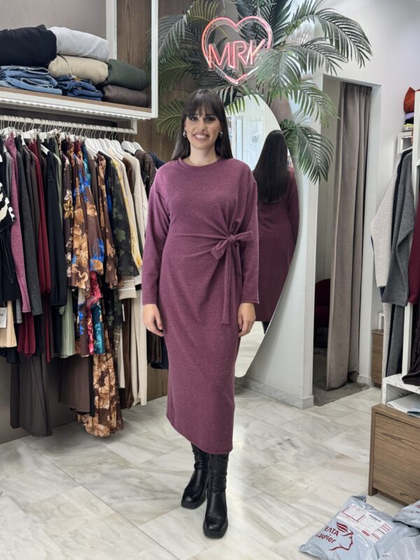 Φόρεμα ντραπέ