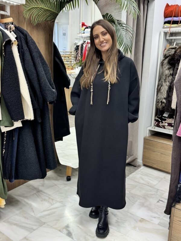 Φόρεμα με επένδυση