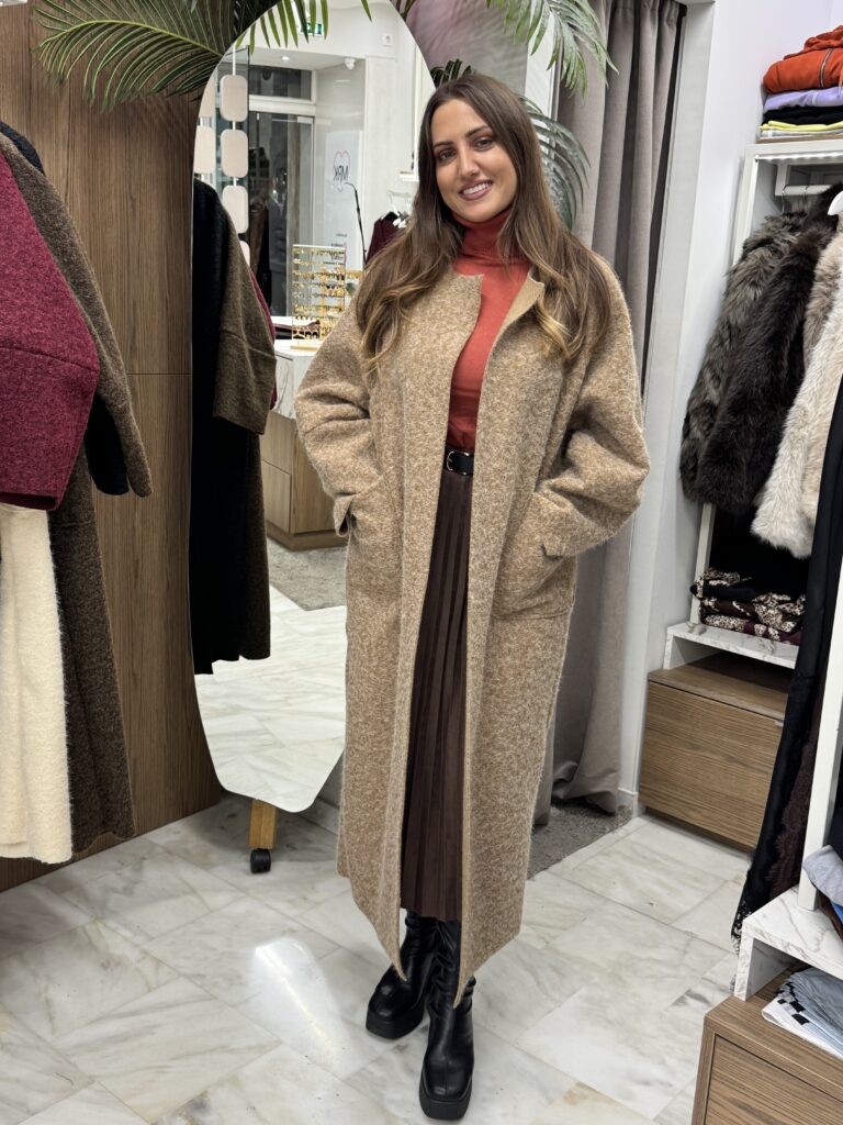 Παλτοζακέτα