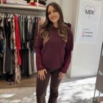 Μπλούζα με μανίκι δαντέλα