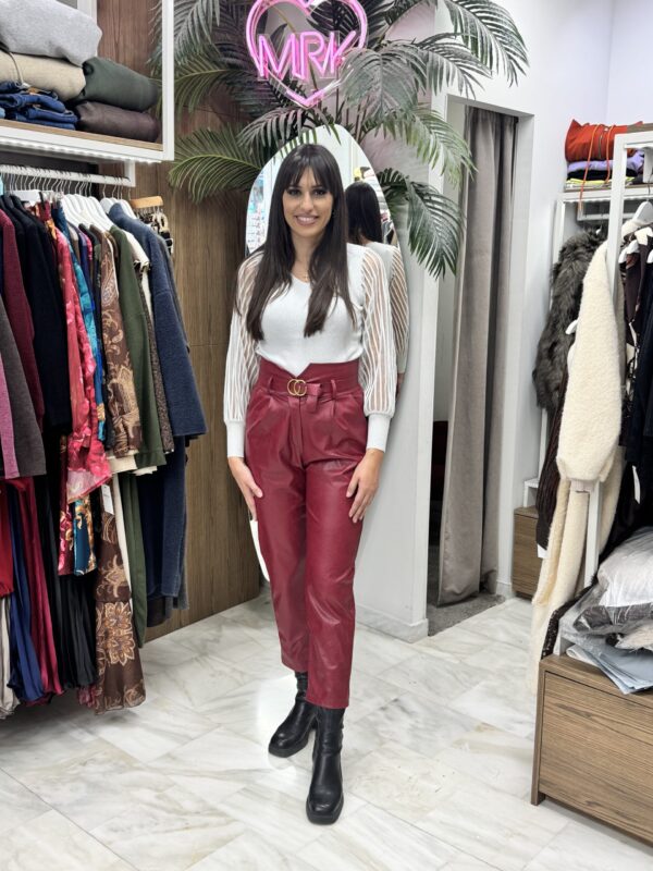 IMG_5793 Παντελόνι δερματίνη