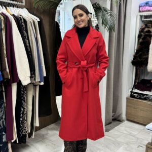 Παλτό μακρύ