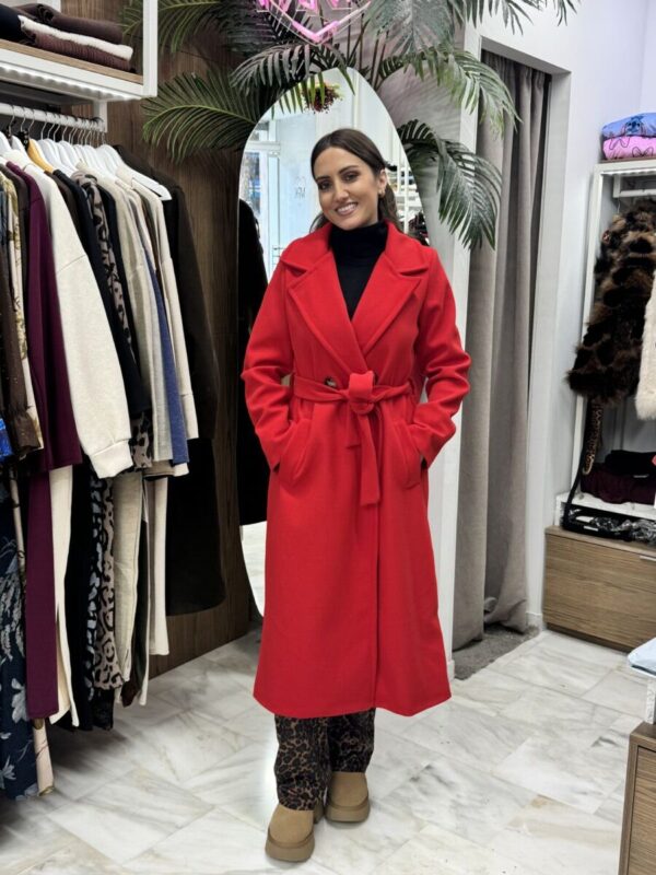 Παλτό μακρύ