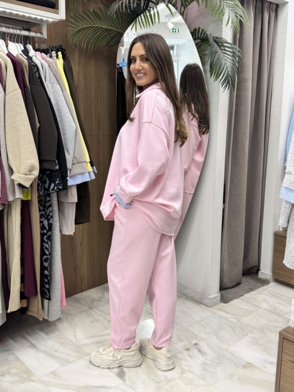 Σετ με γιακά